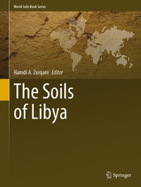 Abbildung von: The Soils of Libya - Springer