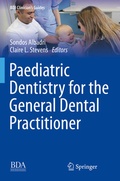 Cover: Paediatric Dentistry for the General Dental Practitioner - Springer