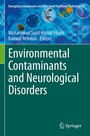 Cover: Environmental Contaminants and Neurological Disorders - Springer