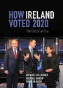 Cover: How Ireland Voted 2020 - Palgrave Macmillan
