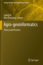 Cover: Agro-geoinformatics - Springer