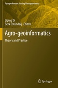 Cover: Agro-geoinformatics - Springer
