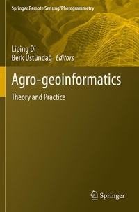 Enlarge image Cover: Agro-geoinformatics - Springer