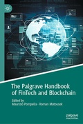 Cover: The Palgrave Handbook of FinTech and Blockchain - Palgrave Macmillan