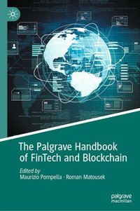 Enlarge image Cover: The Palgrave Handbook of FinTech and Blockchain - Palgrave Macmillan