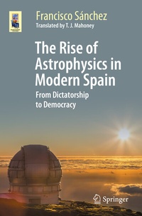 Abbildung von: The Rise of Astrophysics in Modern Spain - Springer