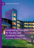 Cover: Fundraising Principles for Faculty and Academic Leaders - Palgrave Macmillan