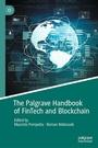 Cover: The Palgrave Handbook of FinTech and Blockchain - Palgrave Macmillan