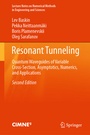 Cover: Resonant Tunneling - Springer