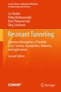 Cover: Resonant Tunneling - Springer