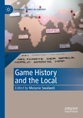 Cover: Game History and the Local - Palgrave Macmillan