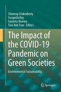 Cover: The Impact of the COVID-19 Pandemic on Green Societies - Springer
