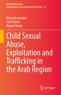 Cover: Child Sexual Abuse, Exploitation and Trafficking in the Arab Region - Springer
