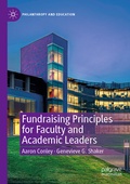 Cover: Fundraising Principles for Faculty and Academic Leaders - Palgrave Macmillan