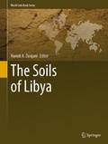Cover: The Soils of Libya - Springer