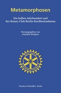 Abbildung von: Metamorphosen. - Duncker & Humblot