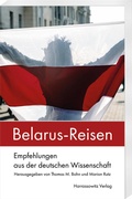 Cover: Belarus-Reisen - Harrassowitz Verlag