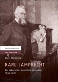 Cover: Karl Lamprecht - Franz Steiner Verlag