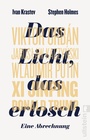 Cover: Das Licht, das erlosch - Ullstein Taschenbuchverlag