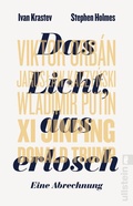 Cover: Das Licht, das erlosch - Ullstein Taschenbuchverlag