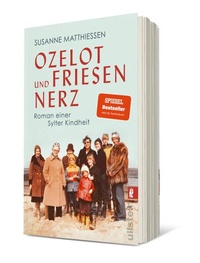 Bild: Ozelot und Friesennerz - Ullstein Taschenbuchverlag