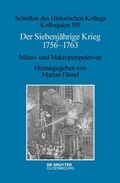 Bild: Der Siebenjährige Krieg 1756-1763 - De Gruyter Oldenbourg