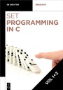 Cover: Xingni Zhou; Qiguang Miao; Lei Feng: Programming in C / [Set Programming in C, Vol 1+2] - De Gruyter