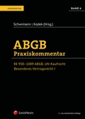 Cover: ABGB Praxiskommentar / ABGB Praxiskommentar - Band 6, 5. Auflage - LexisNexis Verlag ARD ORAC GmbH