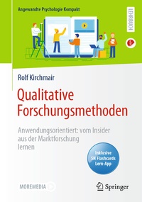 Abbildung von: Qualitative Forschungsmethoden - Springer