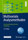 Bild: Multivariate Analysemethoden - Springer Gabler