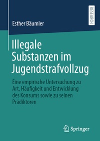 Bild: Illegale Substanzen im Jugendstrafvollzug - Springer