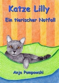 Cover: Katze Lilly - Ein tierischer Notfall - BookRix