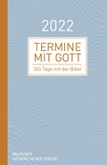Cover: Termine mit Gott 2022 - Neukirchener Verlag