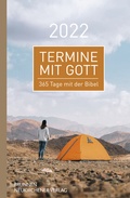 Cover: Termine mit Gott 2022 - Neukirchener Verlag