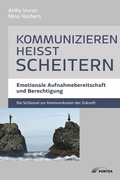 Cover: Kommunizieren hei&szlig;t scheitern - J&uuml;nger Medien Verlag