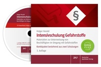 Abbildung von: Intensivschulung Gefahrstoffe - Deutscher Apotheker Verlag