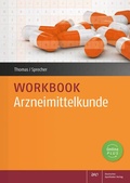 Cover: Workbook Arzneimittelkunde - Deutscher Apotheker Verlag