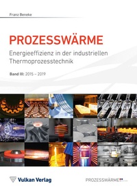 Enlarge image Cover: PROZESSWÄRME - Vulkan-Verlag