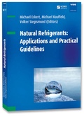 Cover: Natural Refrigerants: Applications and Practical Guidelines - VDE Verlag