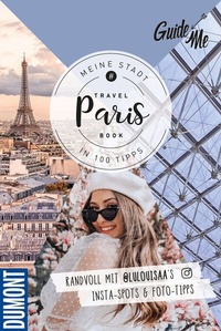 Abbildung von: GuideMe Reiseführer Paris - Hallwag Kümmerly+Frey