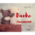 Cover: Danke f&uuml;r deine Freundschaft - mediaKern