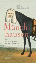 Cover: M&uuml;nchhausen - AB - Die Andere Bibliothek