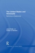 Cover: United States and Venezuela - Routledge