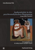 Cover: Authentizit&auml;t in der psychoanalytischen Begegnung - Psychosozial-Verlag