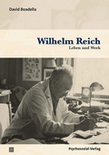 Cover: Wilhelm Reich - Psychosozial-Verlag