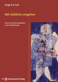 Abbildung von: Mit Gefühlen umgehen - Psychosozial-Verlag