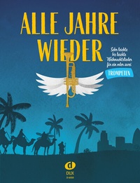 Abbildung von: Alle Jahre wieder - Trompete - Edition DUX