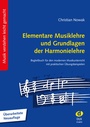 Bild: Elementare Musiklehre und Grundlagen der Harmonielehre - Edition DUX