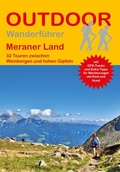 Cover: Meraner Land 32 Touren zwischen Weinbergen und hohen Gipfeln - Stein, Conrad, Verlag