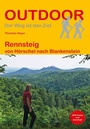Cover: Rennsteig von Hörschel nach Blankenstein - Stein, Conrad, Verlag